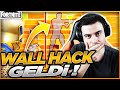 TEKLİ MAÇTA WALL HACKER VE DUO OYUNCU GELDİ ! FORTNITE BANNED