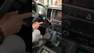 Обновление на ПИТОН - новая кнопка управления от АДОР #automobile
