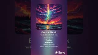 Electric Shock Made In Bukefalos With Suno Ai