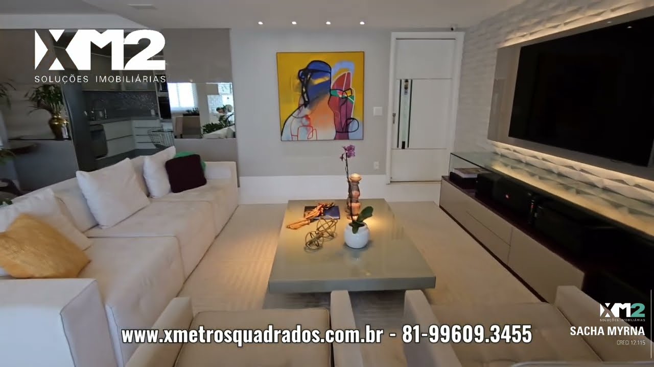 Apartamento Edf. Morada do Rosarinho, Rosarinho - Recife. (Ref.: R4005454) 81-99609.3455