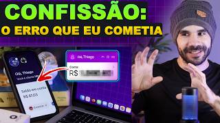 Confissão: O erro que eu cometia toda vez que recebia dividendos
