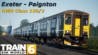 TSW6 Riviera Line - Coastal Sprinter (GWR Class 150/2)