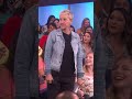 Ellen Looks for the Mystery Celebrity Hiding in Her Audience (Part 2) image