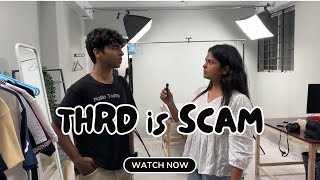 Is Thrd Store A Scam?