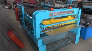 Metal Embossing Machine, from TOPPO Machinery CO., LTD