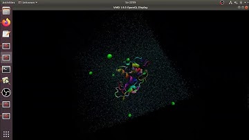 01 GROMACS Simulation: Lysozyme in Water 1 ns