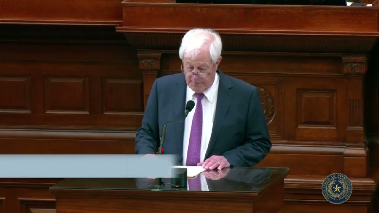 Rep. Charlie Geren motions for Sergeant-at-Arms to send for absentees under warrant of arrest