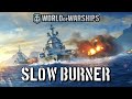 World of Warships - Slow Burner