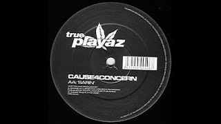Cause4Concern - Sarin