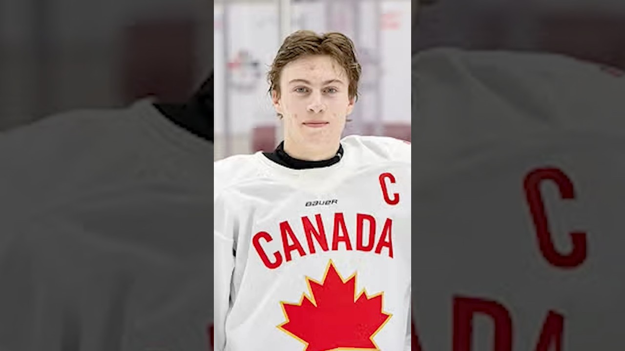 Team Canada just works harder than everybody else