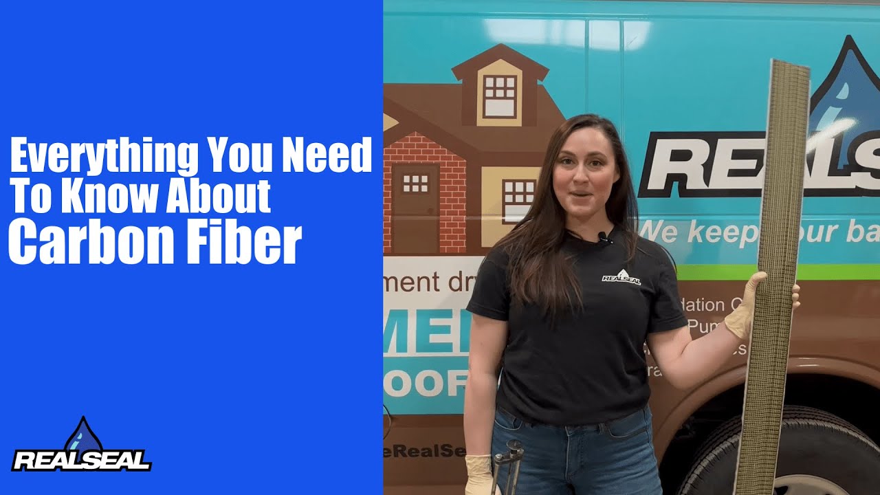 Carbon Fiber Foundation Repair FAQ - YouTube