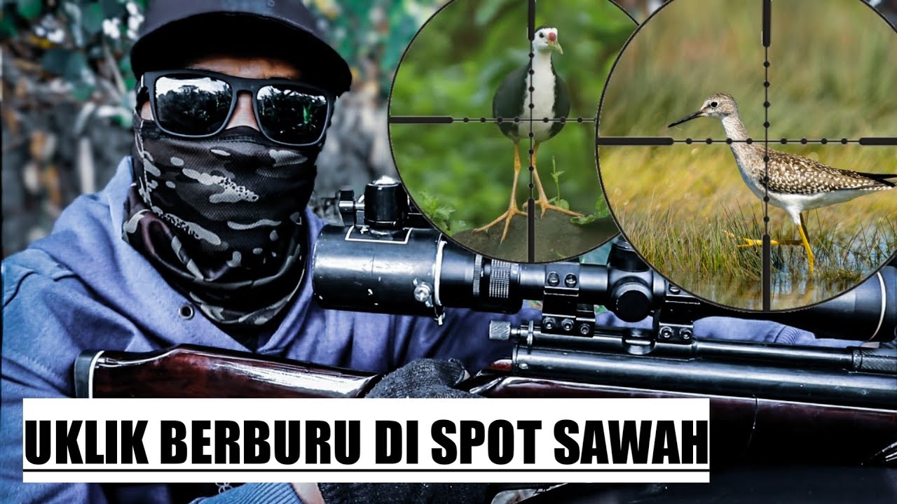 BERBURU DENGAN UKLIK