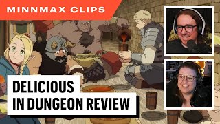 Why The Anime Delicious In Dungeon Is A Big Hit For Kyle