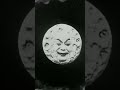 A Trip To The Moon 1902 By Georges Méliès The First Science Fiction Movie Oldhollywood 
