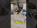 VR Гига Монти уменьшился чтобы спасти Рокси от Мимика и Монстра в BONELA часть 8