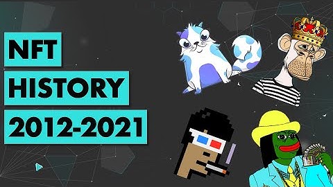 The surprising history of NFTs in 2 mins