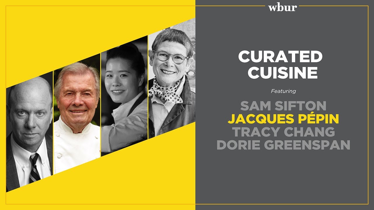Curated Cuisine: Happy Cooking With World-Renowned Chef Jacques Pepin