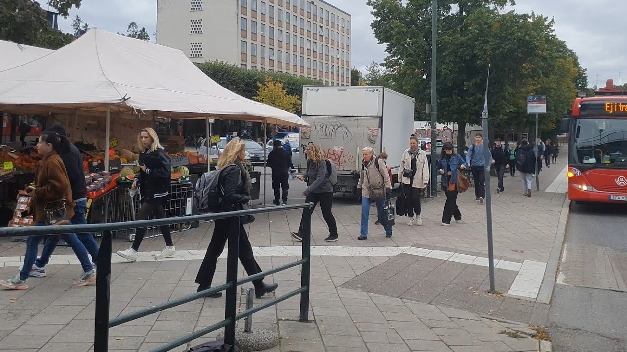 Sweden, Stockholm - Brommaplan #207