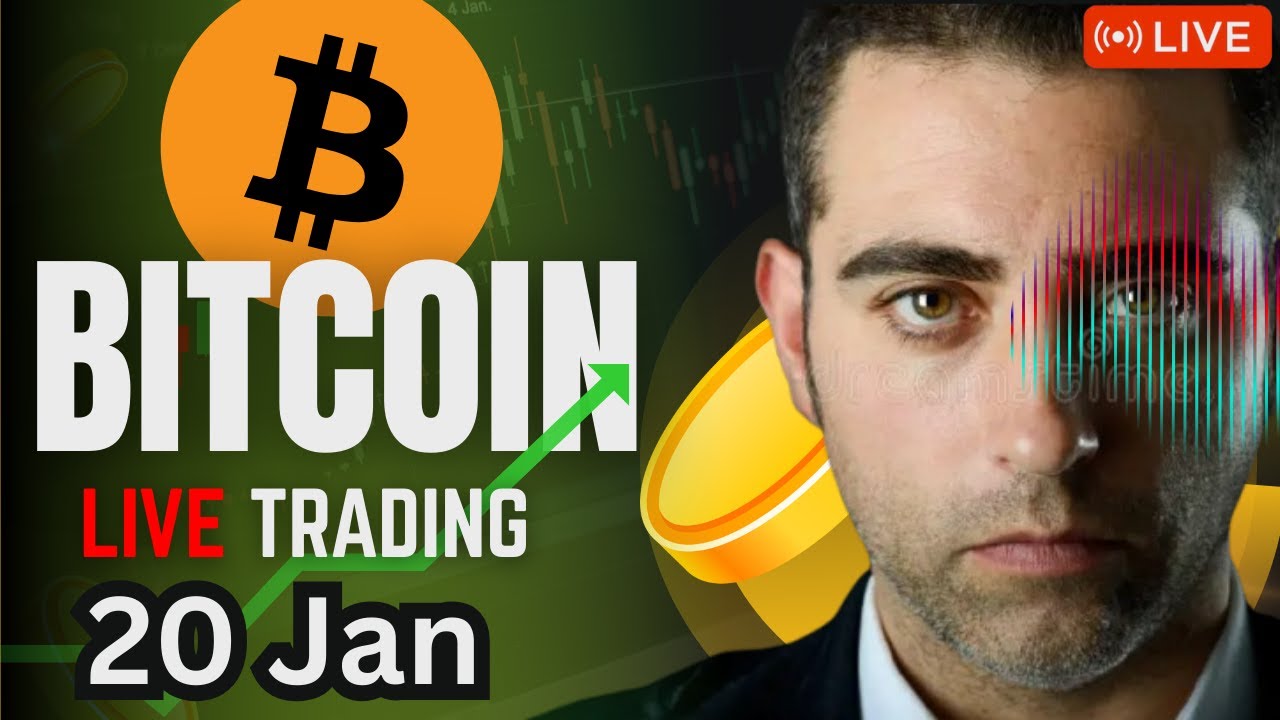 Bitcoin Live Trading | BTCUSDT Live Chart & Market Analysis 2026 | Crypto Trading Hindi 