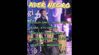 cover ADER NEGRO kendang feat DHESTA MUSIK OFFICIAL|| wes oleh ganti-richa cristina