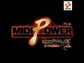 【MIDI POWER Pro6 CASTLEVANIA SOTN】Dance of Gold