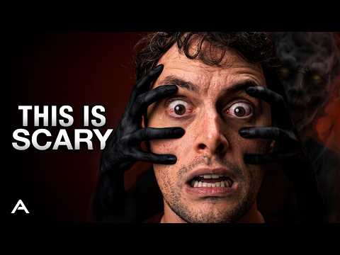Thumbnail for The terrifying shared hallucination theory nobody wants to be true