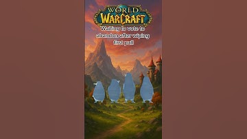 Blizzard said wait before quitting #fyp #wow #worldofwarcraft #thewarwithin #warcraft