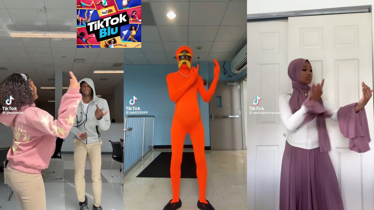 mirror mirror on the wall f these haters TikTok Dance Trend Compilation 