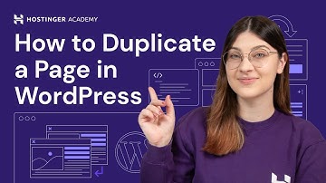 How to duplicate a page in WordPress (quick and easy)