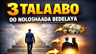 Jidka isbeddel dhaqaale iyo guul