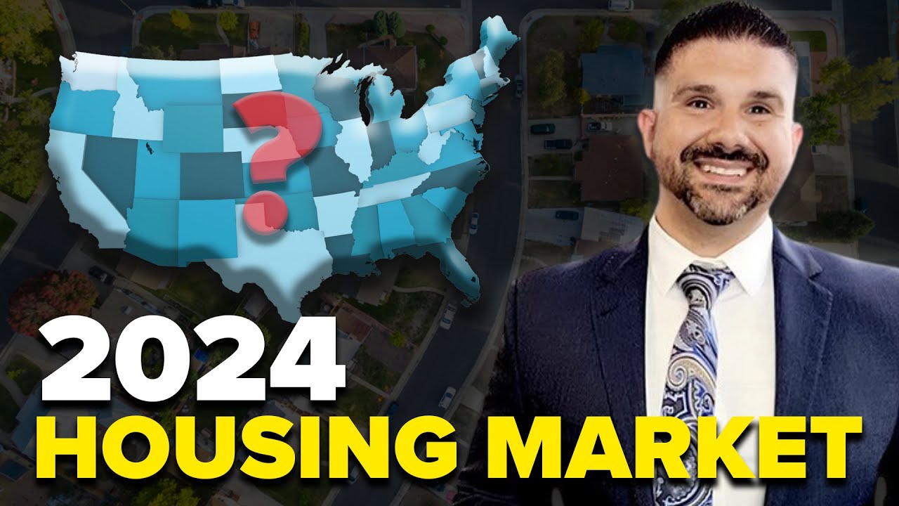 The Truth About The 2024 U.S. Housing Market - YouTube
