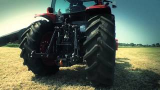 Kubota M60/MGX Series Tractors Promotional Film