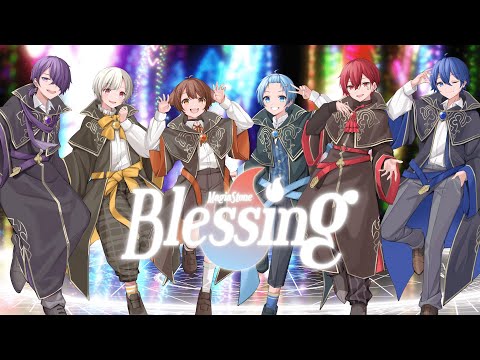 イケボ6人で『Blessing／halyosy』歌ってみた【まぎすと】