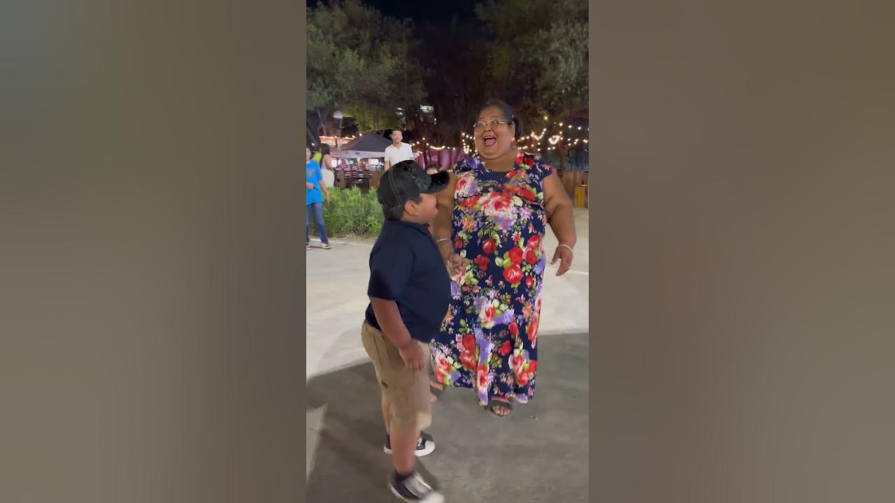 Cuando tú mamá se equivoca de hijo 😂 #ikerelniñomillonario