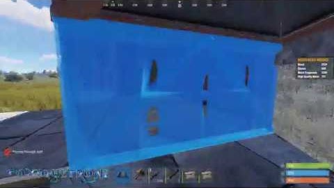 2020 Double Bunker Weak Spot