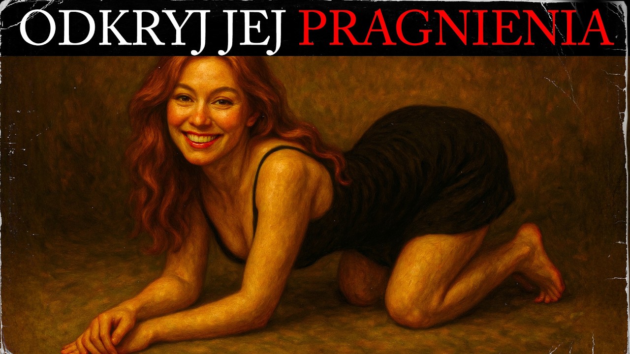 3 rzeczy, które ją podniecają i rozpalają jej podziw (niezależnie od wieku i wyglądu)