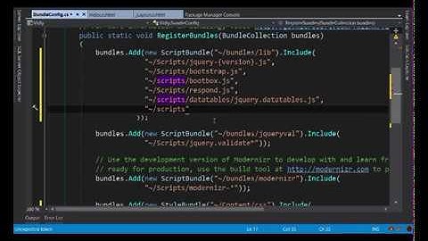 Step-by-step ASP.NET MVC Tutorial for Beginners Part- 6 | Signature SJ