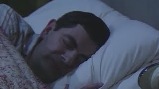 Goodnight Mr. Bean | Part 5/5 | Mr. Bean Official