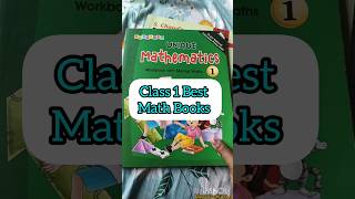 Class 1 Best Math Books #class1   #mathbook #worksheet