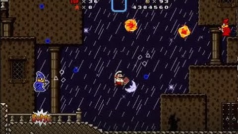 SMBX2 Beta 4 episode SMW The Lost Island Vol.1 Part 5