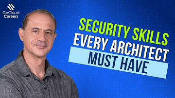 Cloud Architect Security Skills: Essential Security Skills for Cloud and Enterprise Architects