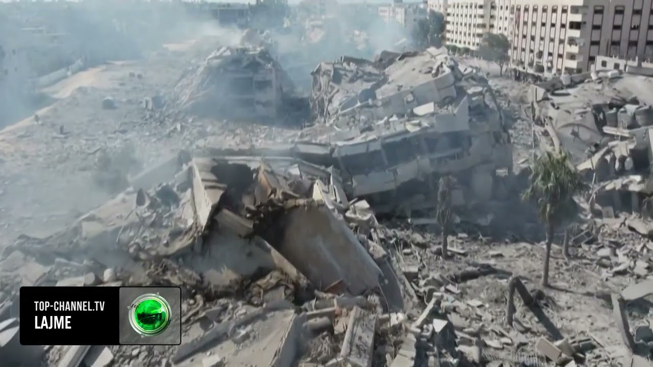 Top Channel/ Spanja e Norvegjia, fond për Palestinën, ministri izraelit: Gazën do ta ndajmë me SHBA!