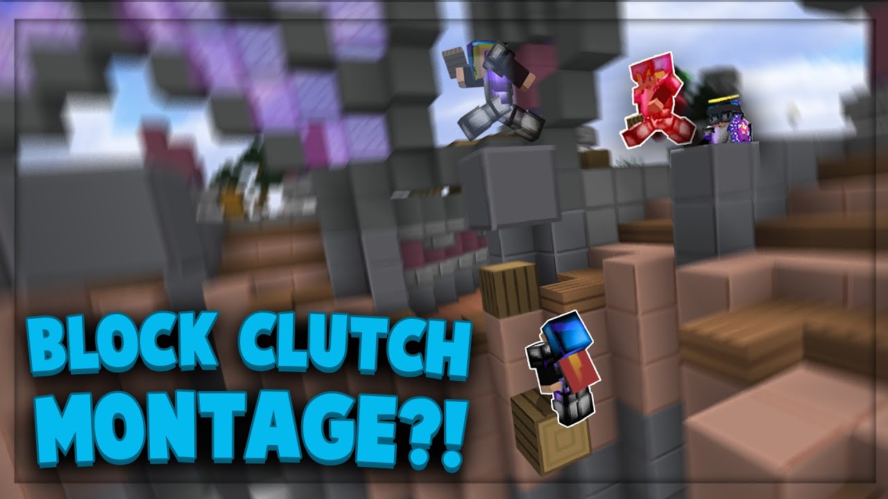 "Believer" - A Skywars Block Clutch Montage