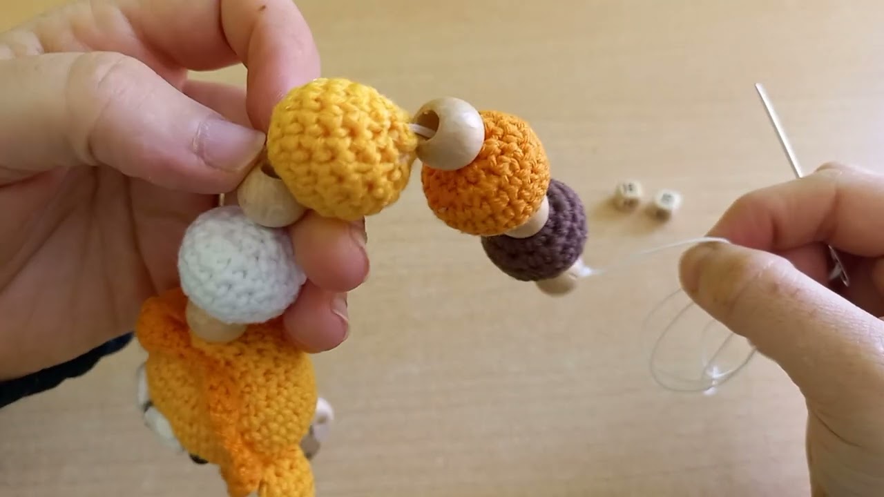 en sağlam kopmayan emzik zinciri nasıl dizilir  #ustahobievi