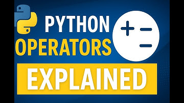 Python Operators Explained | Arithmetic, Logical, Comparison, Assignment | Python Tutorial
