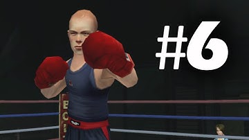 Bully #6 - Boxing! PS4 Gameplay Walkthrough Canis Canem Edit