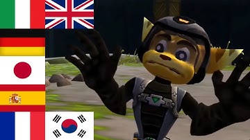 "This pocket crotchetizer is still warm." --Ratchet & Clank 3 Dub Comparison