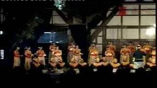 PSM ITB (ITB CHOIR): JANGER