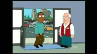 Dick Cheney, Walmart Greeter.mp4