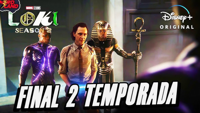 Loki 2° temporada: Final explicado da reviravolta do 4° episódio